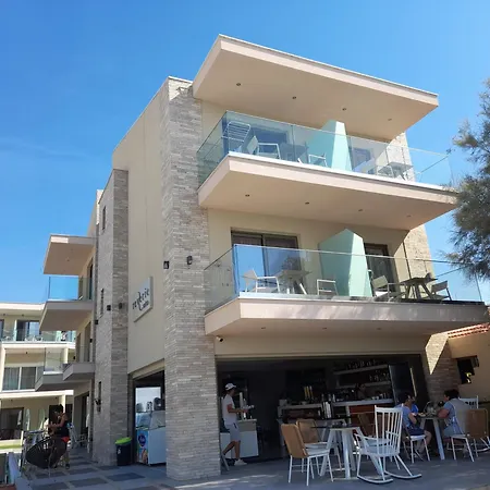 Lejlighedshotel Reverie Limenaria (Thasos)