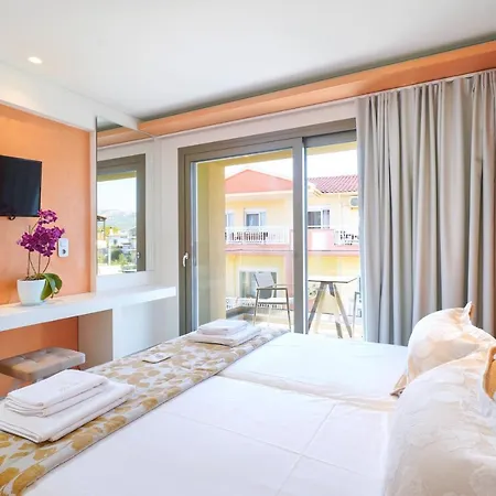 Reverie Apartmanhotel Limenária