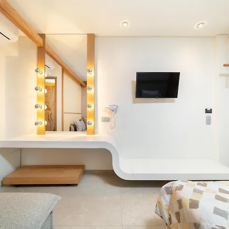 Aparthotel Reverie Limenaria (Thasos)