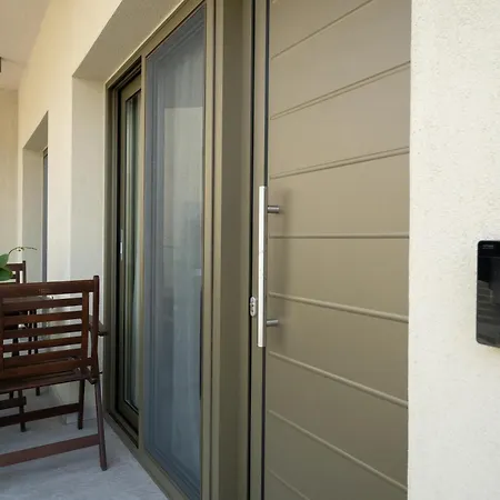 Reverie Lägenhetshotell Limenaria (Thasos)