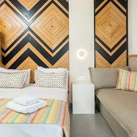 Reverie Lägenhetshotell 4*