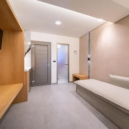 Reverie Lägenhetshotell Limenaria (Thasos)