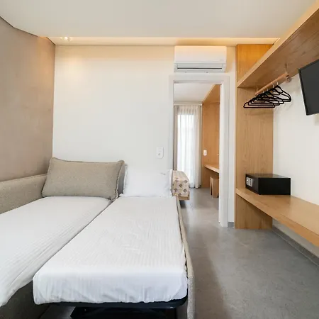 Reverie 4* Limenaria (Thasos)