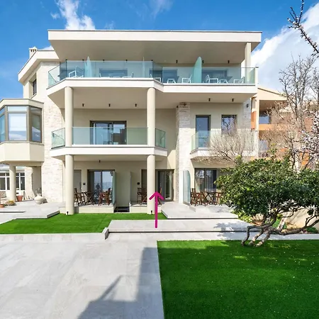 Lägenhetshotell Reverie Limenaria (Thasos)