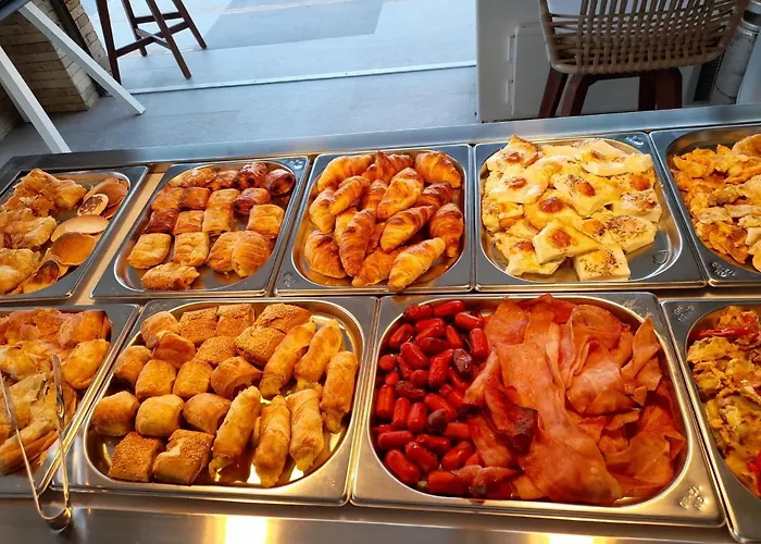 Apart Otel Reverie Limenaria (Thasos)