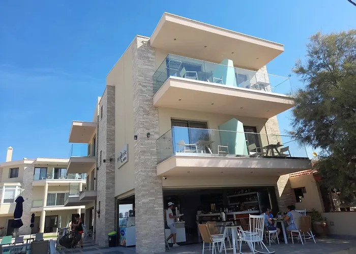 Apart Otel Reverie Limenaria (Thasos)