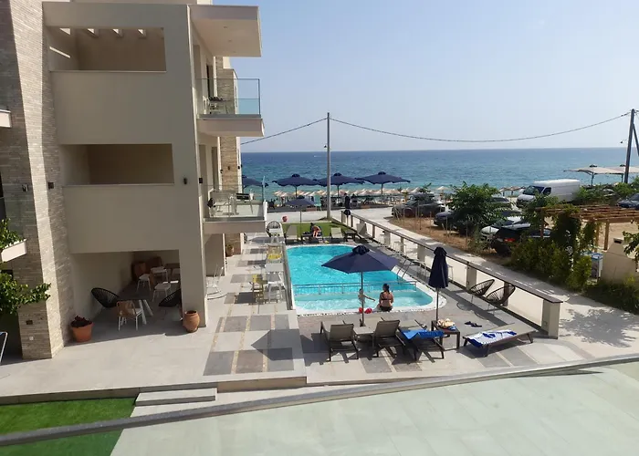 Apart Otel Reverie Limenaria (Thasos)