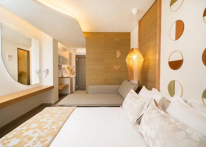 Apart Otel Reverie Limenaria (Thasos)