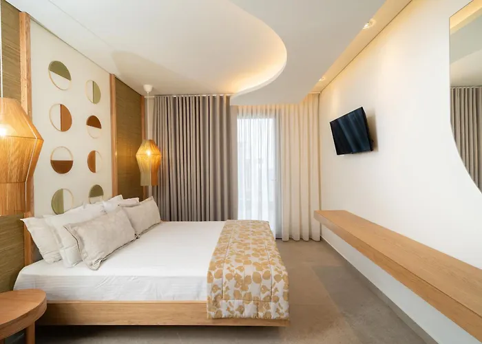 Reverie 4* Limenaria (Thasos)