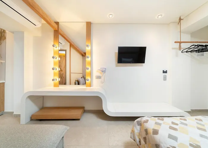 Apart Otel Reverie Limenaria (Thasos)