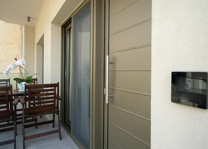 Reverie Apart Otel Limenaria (Thasos)