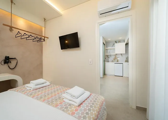 Apart Otel Reverie Limenaria (Thasos)