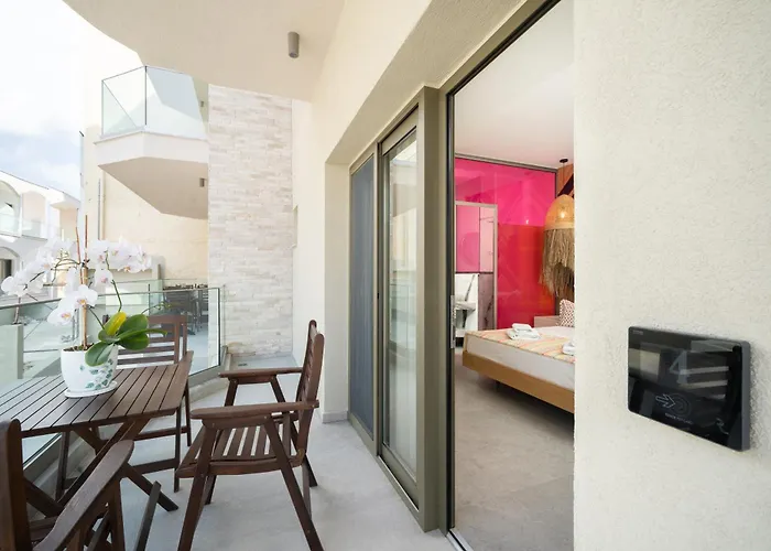 Apart Otel Reverie 4*