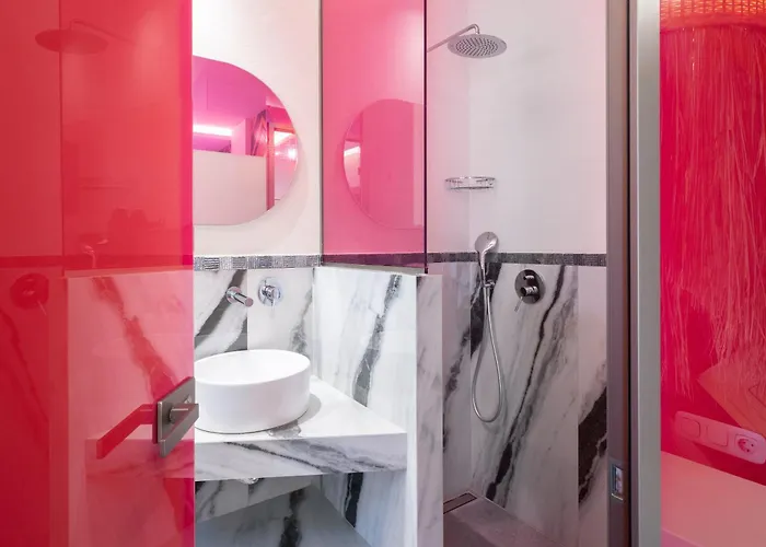 Apart Otel Reverie Limenaria (Thasos)