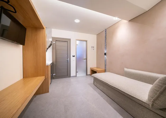 Reverie Apart Otel Limenaria (Thasos)