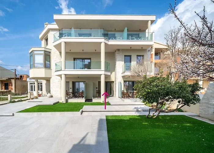 Apart Otel Reverie Limenaria (Thasos)