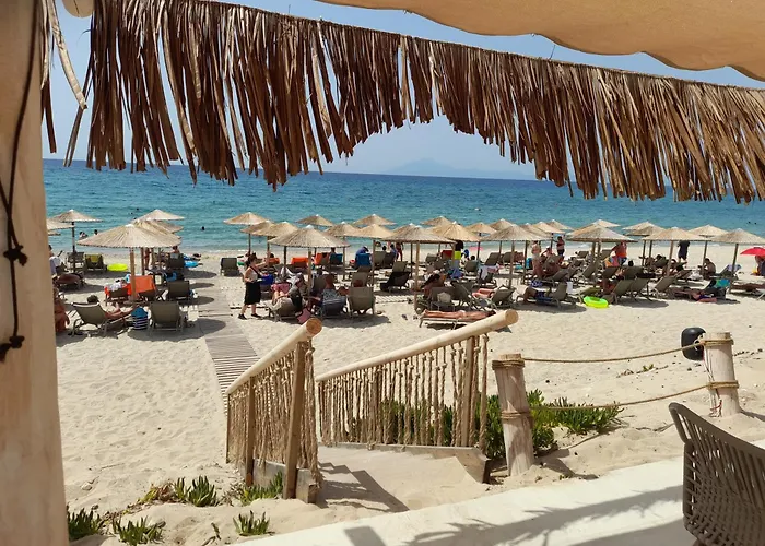 Apart Otel Reverie Limenaria (Thasos)