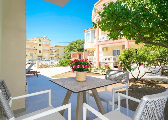 Aparthotel Reverie Limenaria (Thasos)