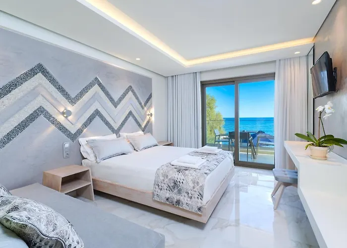 Apart Otel Reverie Limenaria (Thasos)