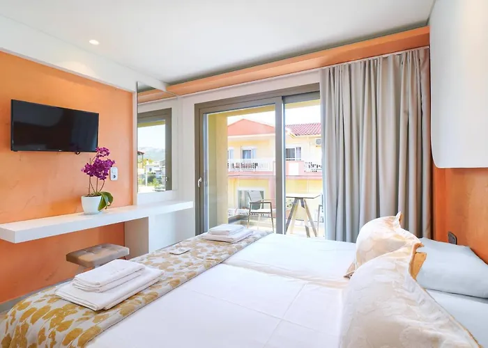 Reverie Aparthotel Limenaria (Thasos)