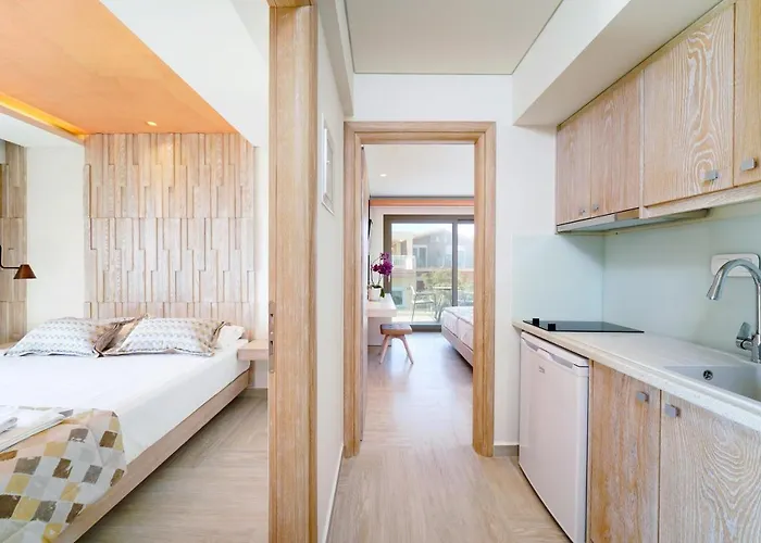 Reverie Apart Otel Limenaria (Thasos)