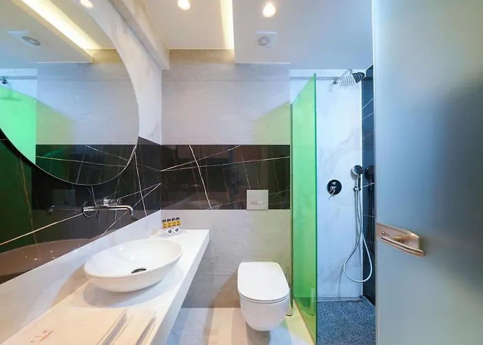 Reverie Apart Otel Limenaria (Thasos)